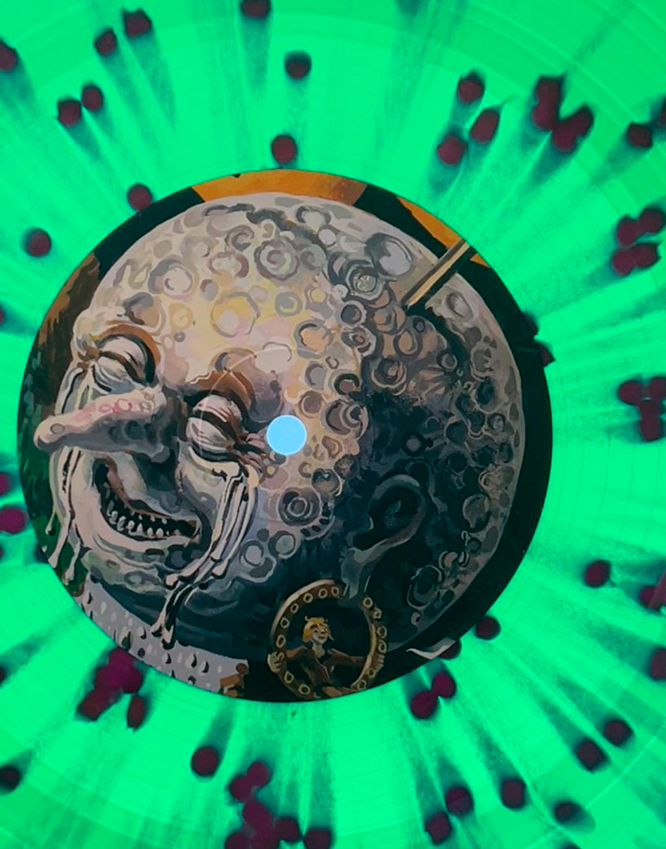 Vinilo LPADSMA II