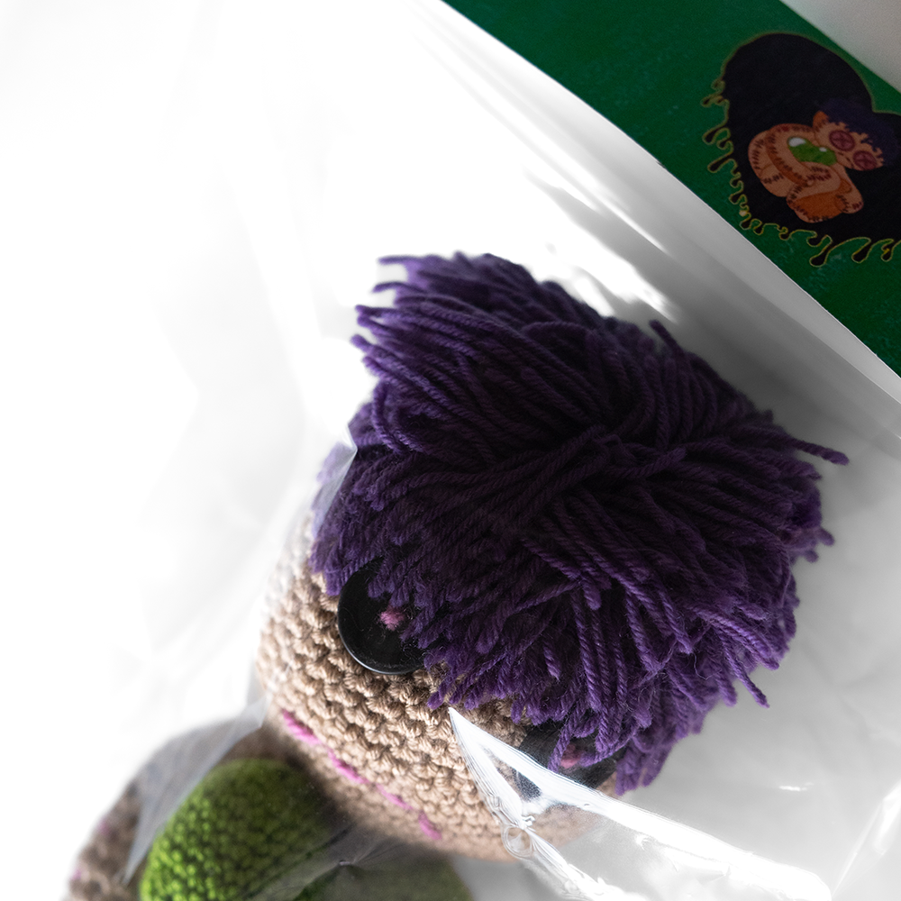 2. Peluche Stickyto