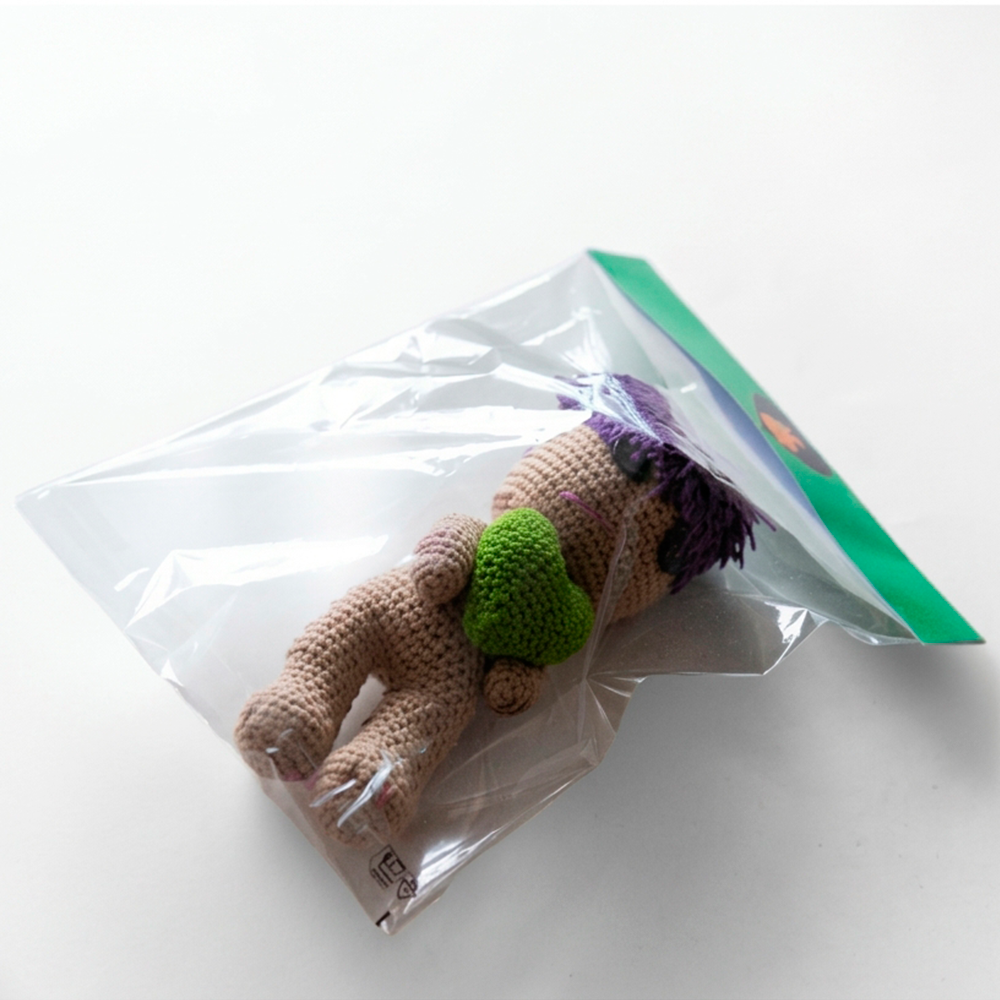 2. Peluche Stickyto