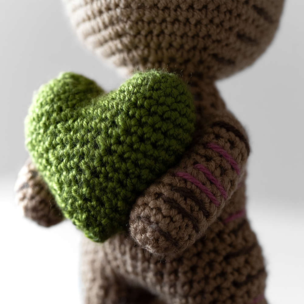 2. Peluche Stickyto