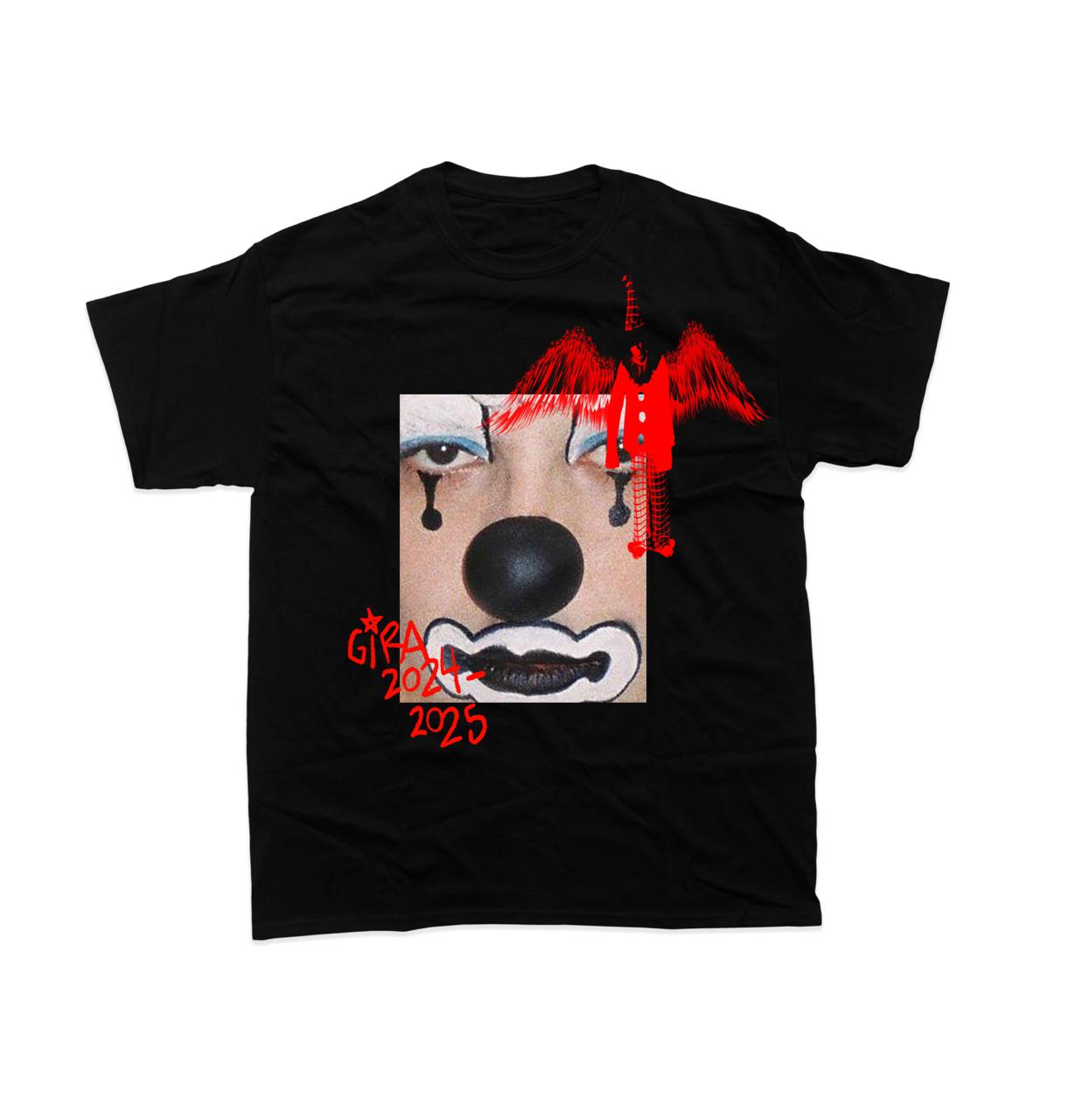 Camiseta Oversize LPAII TOUR