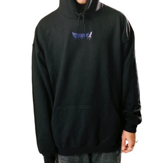 Hoodie Logo Purple