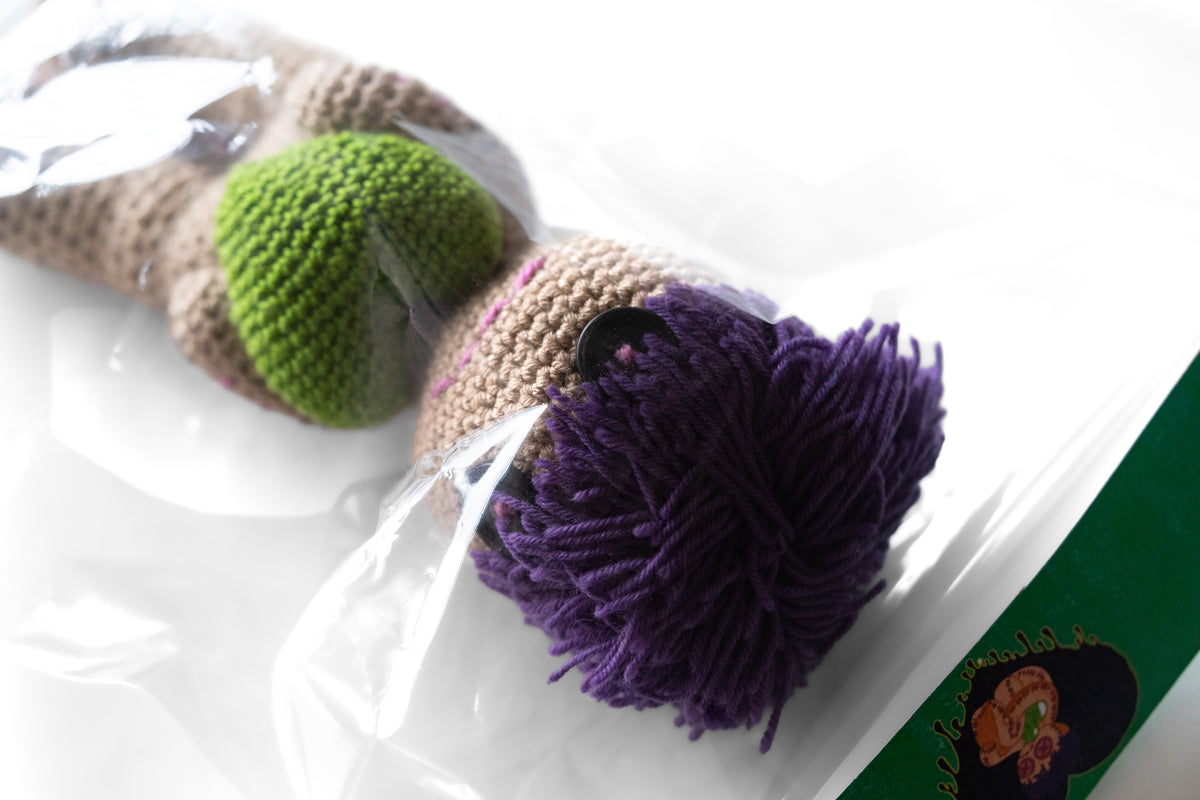 2. Peluche Stickyto