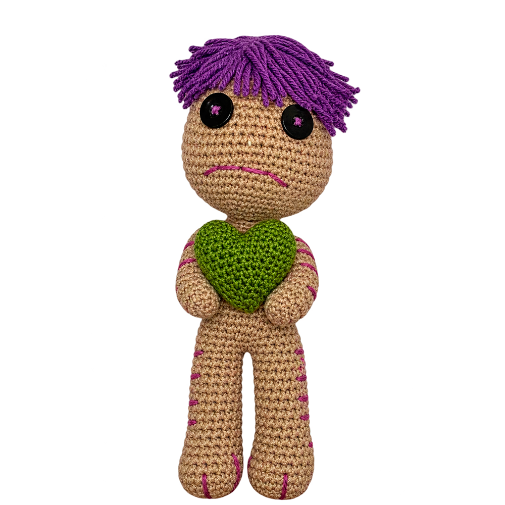 2. Peluche Stickyto